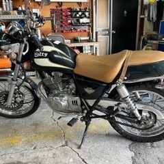スズキ　バンディット250とボルティー２台まとめての画像