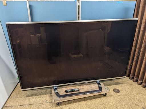 SHARP 液晶カラーテレビ 2013年製 LC-80XL10 80V型 4K