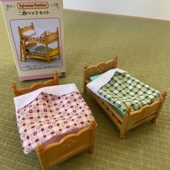 【決まりました】シルバニアファミリー　小物④の画像