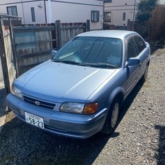 コルサ　ジャンク　丸車　マニュアル