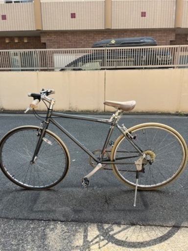クロスバイク　VIM BIKE 自転車 クロスバイク vimbike
