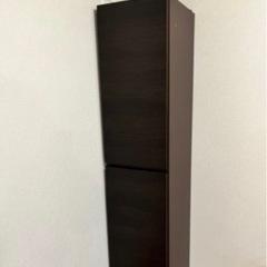 ニトリのスリムな高級家具 収納家具 キャビネット　タンス　カラー...