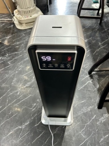 超音波加湿器