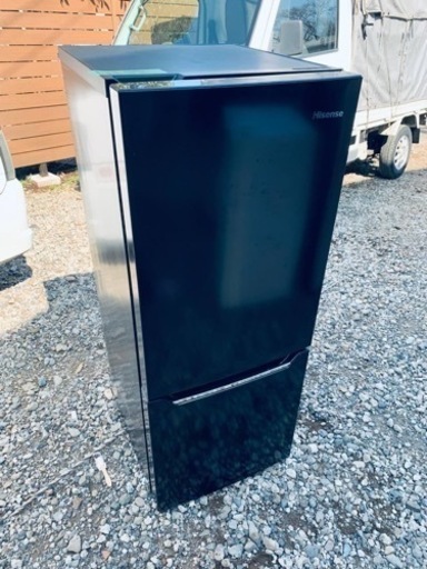 ⭐️Hisense2ドア冷凍冷蔵庫⭐️ ⭐️HR-D15CB⭐️