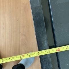 3段押し入れ収納の画像
