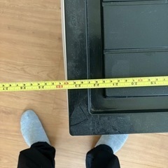 3段押し入れ収納の画像