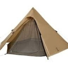 キャンプ用品 DOD ワンポールテント M グランドシート・マットセット