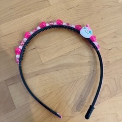 ドキンちゃんカチューシャ