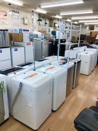 TOSHIBA 簡易乾燥機能付洗濯機2022年製