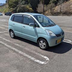 日産モコ　乗って帰れます。