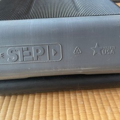 フィットネス　ステップ台　エクササイズ　昇降台　の画像
