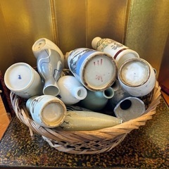 レトロ徳利　まとめ売り　値下