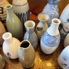 レトロ徳利　まとめ売り　値下の画像