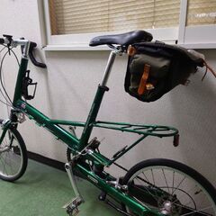 ブリヂストンモールトン　BSM-18の画像