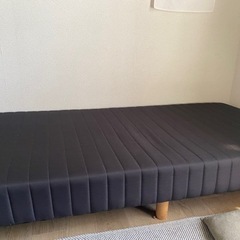 緊急23日まで！　シングルベッド　の画像