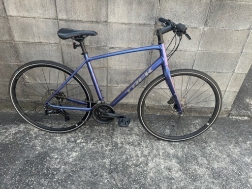 自転車 クロスバイク