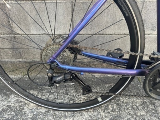 自転車 クロスバイク