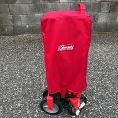 アウトドアワゴン(コールマン)