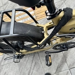 自転車 折りたたみ自転車