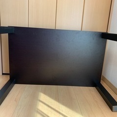 お話中です！ローテーブル　コーヒーテーブル　机の画像