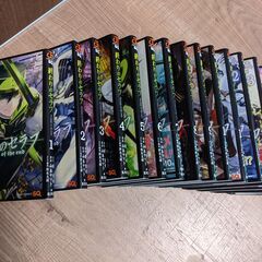 値下げ‼　人気コミック★★終わりのセラフ　１～１４巻・16巻・17巻★★　の画像