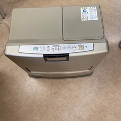 コロナ石油ファンヒータータンク容量7.2リットル