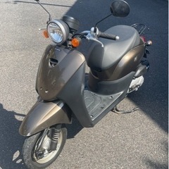 【受け渡し予定者確定済】バイク ホンダ　トゥデイAF67