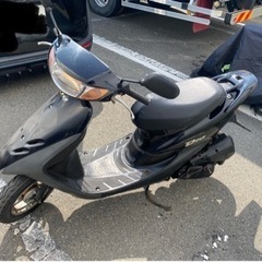  受渡者決定しました。3月中限定値下げ3.5万‼️ホンダ‼️ライ...