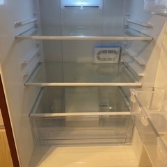 【AQUA】184L冷凍冷蔵庫の画像