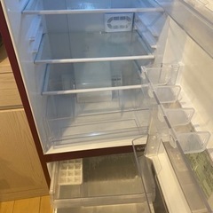 【AQUA】184L冷凍冷蔵庫の画像