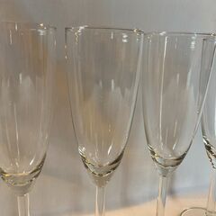 シャンパングラス４客セットの画像
