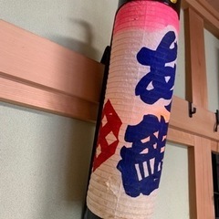 浜松まつり　あ組　提灯の画像