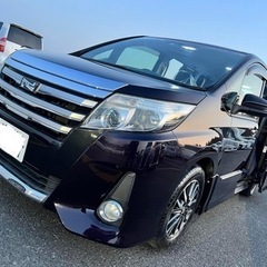TOYOTA ノア Si