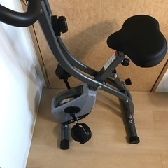 美品エアロバイクの画像