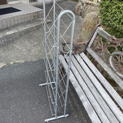 靴置き10足の画像