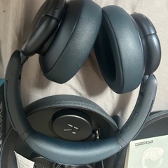 今月削除！本日のみ値下げ！soundcore オーディオ ヘッドフォンの画像