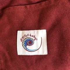 抱っこ紐の画像