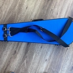 「新品」カルロジョルダーノ VS-1 3/4 子供用バイオリンセットの画像