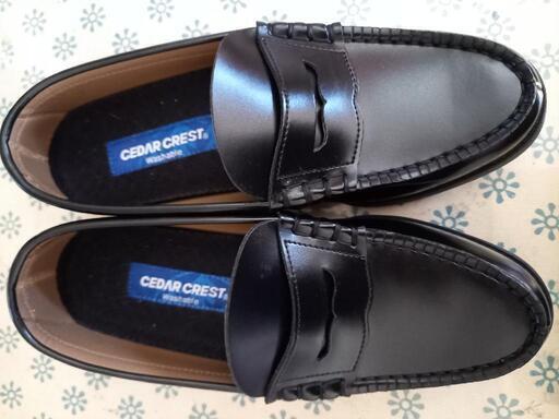 25㎝　CEDAR CREST　靴　ローファー