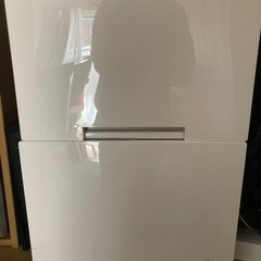 衣装ケース2個　割と美品　40×30×75 愛媛県松山市