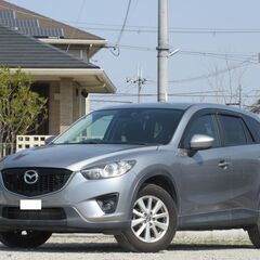 【車検取得後お渡し】4WD＆ディーゼル ターボ車・CX-5（総額...