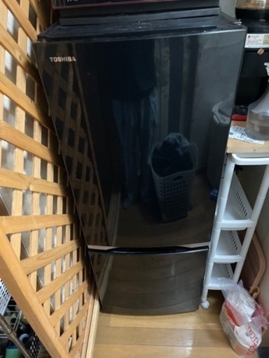 お取引中　冷蔵庫