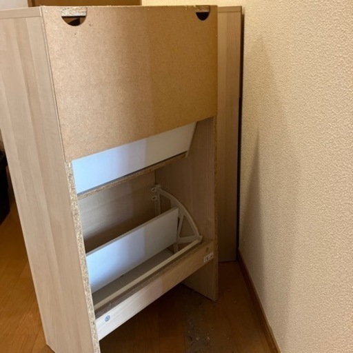 IKEA イケア　シューズボックスだけど書類入れに使ってました。
