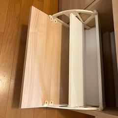IKEA イケア　シューズボックスだけど書類入れに使ってました。の画像