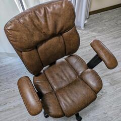【定価17800円】ナフコ デスクチェア  事務用チェアー
