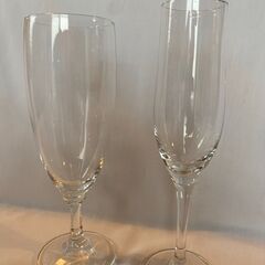 シャンパングラス２客セット