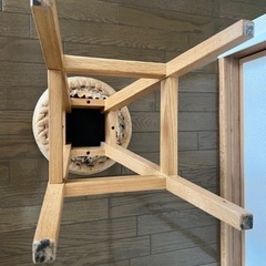 訳あり　カウンターチェア　家具 椅子 スツール　北欧の画像