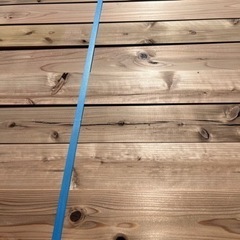 【特価品】杉 4000×45×90(mm) バラ売り！デッキ、下地、DIYなどに。在庫102本ありますので複数の方へ販売できます。の画像