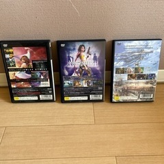 ファイナルファンタジー10、10-2、12の画像