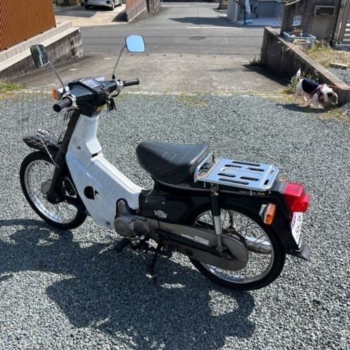 スーパーカブ50